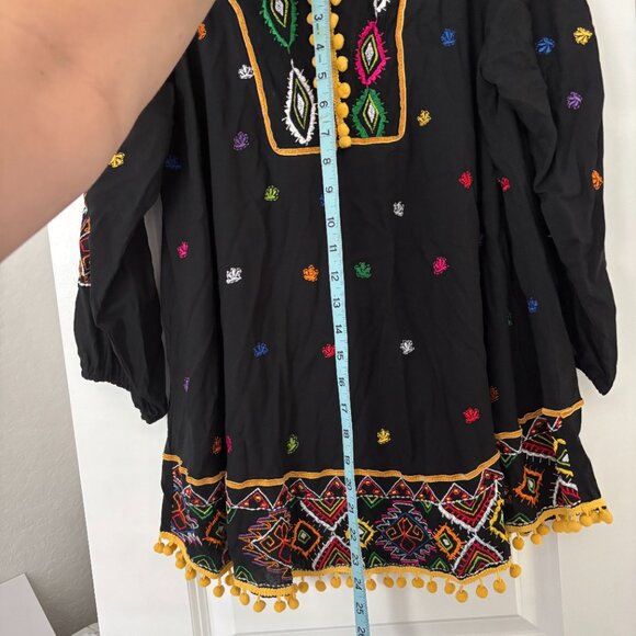 Vintage Pong Poco Ltd Tunic - Picture 6 of 7